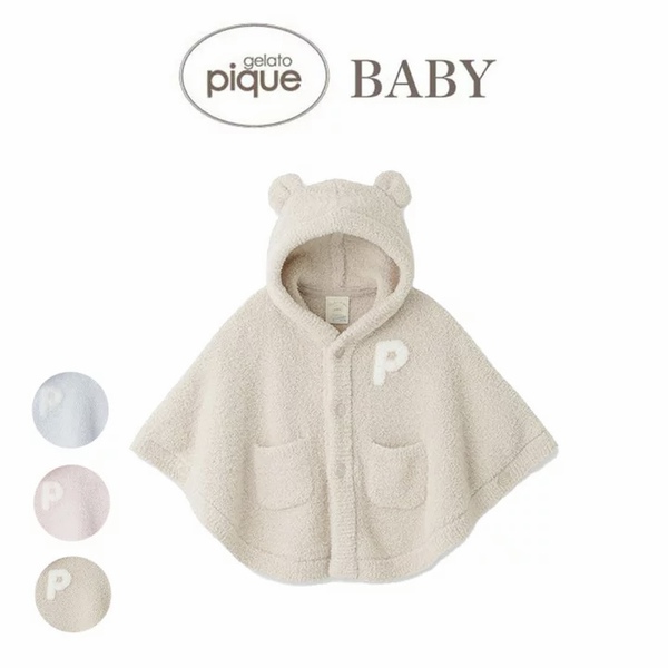 gelato pique ベアシリーズ 【BABY&KIDS✨】