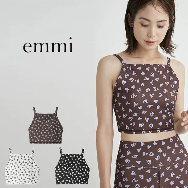 emmi 予約販売START . 【yogaシリーズ】
