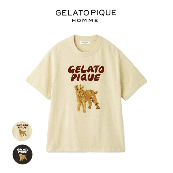 GELATO PIQUE HOMME メンズ ！父の日のギフトにもおすすめ。