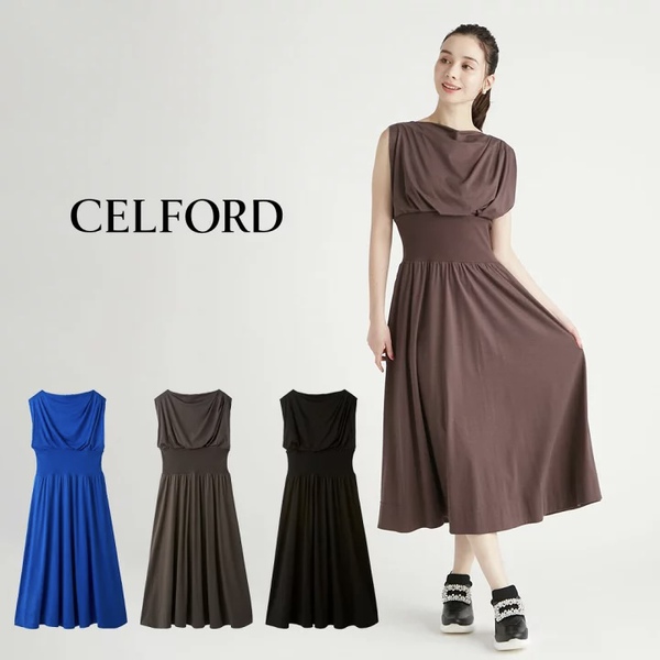 ⭐️CELFORD(セルフォード) 新作入荷️  ⭐️2024秋コレクション