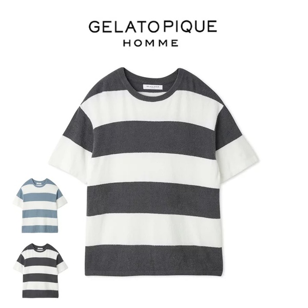 ⭐️GELATO PIQUE HOMME⭐️  ‘スムーズィーライト’販売START!!