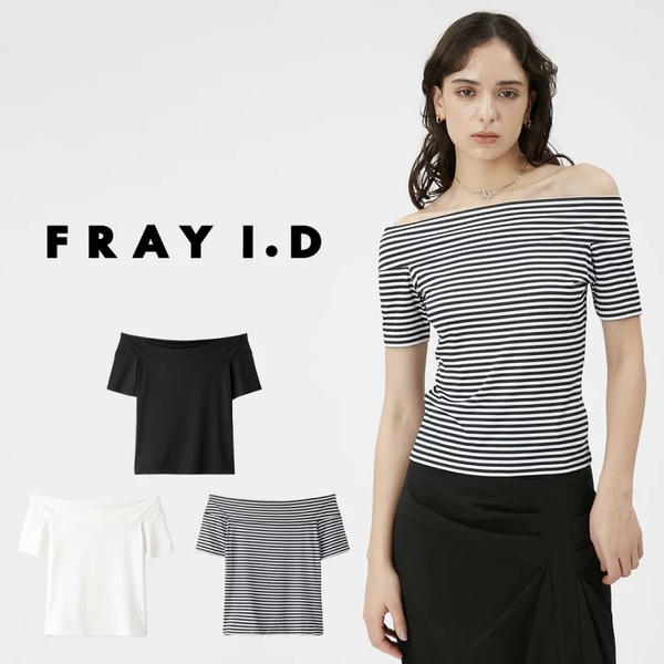 ◁  2024 Summer Collection   FRAY  ID 新作入荷！