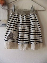 手作り子供服♪