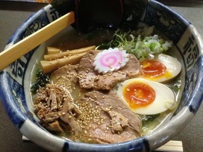 ラーメンヒロ