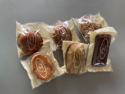 CHEZ GOUの焼き菓子♪