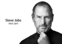 第37回 R.I.P. Steve Jobs