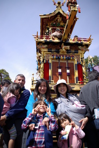 高山祭り