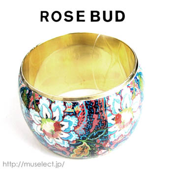 ▼ROSE BUD【新作情報】▼モチーフピアス他