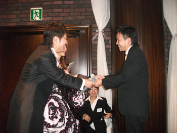 HAPPY☆WEDDING