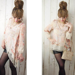 HAWAII♥fashion check♥新作コーデ