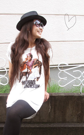 マイケルTee★