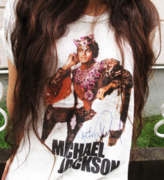 マイケルTee★