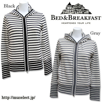 使える大人ボーダーGREED/BED&BREAKFAST
