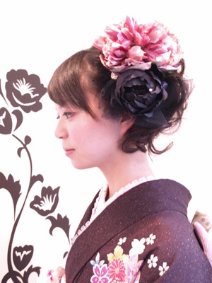 ２０１１成人式　その２