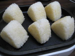 焼おにぎりっ！