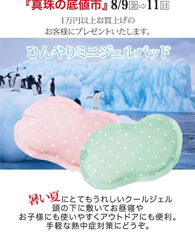 本日から！