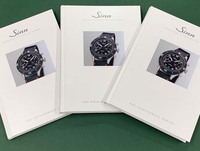 腕時計SinnのNEWカタログ届きました！