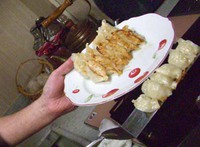 焼き餃子バンザイ！ 2017/10/18 11:02:06