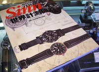 Sinnのムックを発売！書店へ。当店でも販売いたします 2018/04/20 11:00:59