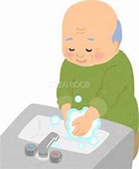 手を洗いましょう！でも今さら？