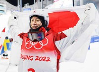 北京五輪始まりました。 2022/02/06 10:44:52