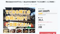 残り３日となりました 2020/06/13 08:30:00