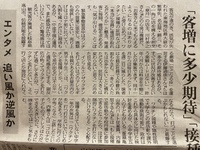 中日新聞にインタビュー掲載いただきました 2021/09/11 08:30:00