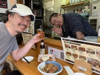 時短営業中。昼呑みもOK！ 2020/05/09 08:30:00