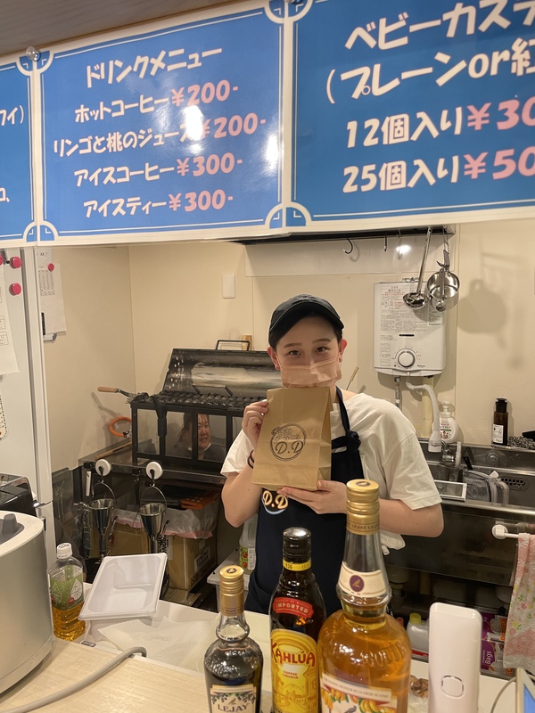 お祭りといえば…