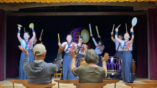 お祭りといえば…