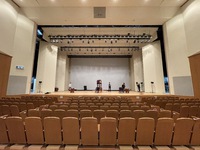 国府さくらホールにて演奏させていただきます！ 2020/11/12 08:30:00