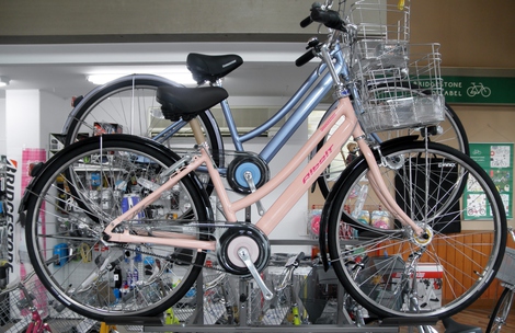 ﾌﾞﾘﾁﾞｽﾄﾝ2014ﾓﾃﾞﾙ入荷！