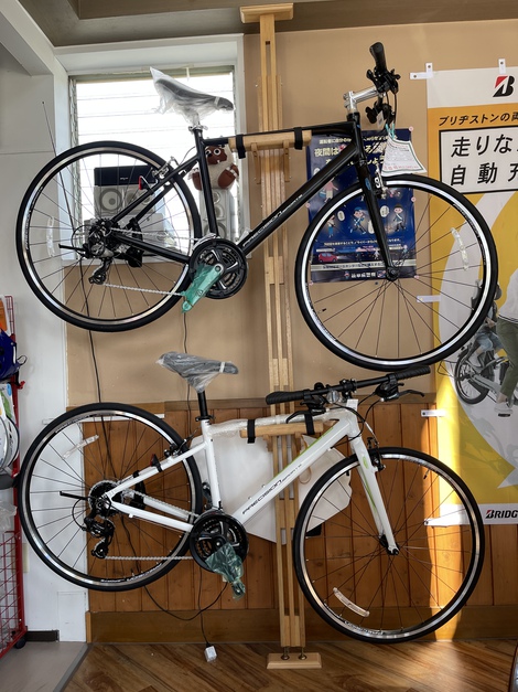 自転車のご購入はお早めに！！