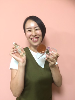 新人スタッフ紹介！【１．加藤　敦子】