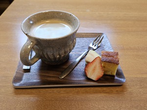 ここは軽井沢か？蓼科か？