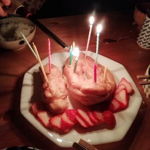 お母さんがご飯を作るのは当たり前？？？ ～うさぎさん生活記録 その②～