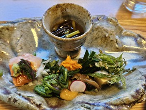 ここは軽井沢か？蓼科か？