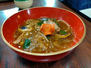 美味しかったランチ