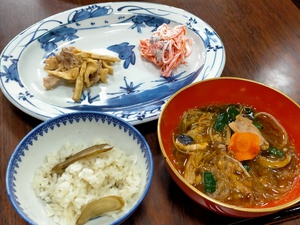 美味しかったランチ