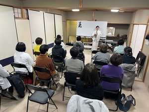 【いきたひ】上映会と講演会終わりました