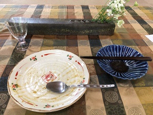 初めて作った初めて食べた 〇〇のカレー