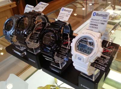 G-SHOCK入荷しました！
