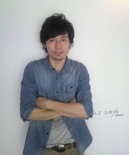 オーナー山崎　紹介