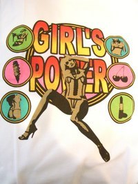 プリント・Tシャツ