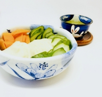 ☝便秘にも効果！簡単な美味しいヨーグルト味噌のぬか漬けの作り方(29)✨ 2023/02/09 07:50:31