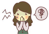 コロナでマスクの中が◯◯！？