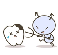 虫歯はうつる？？！！ 2024/09/18 14:23:42