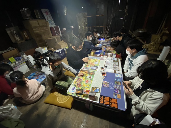 11月23日、盛り上がりました!!!［イベント出店］