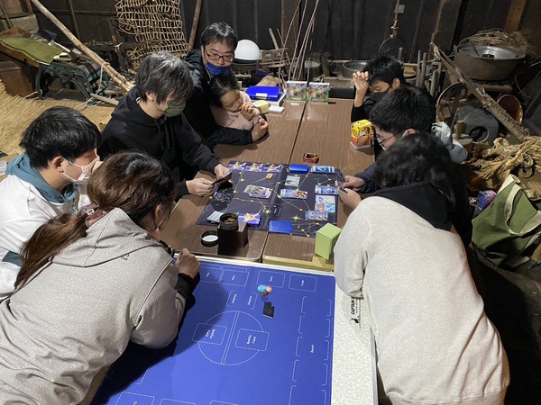 11月23日、盛り上がりました!!!［イベント出店］