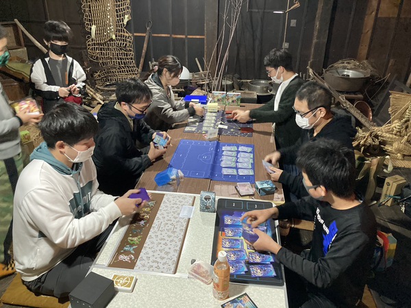11月23日、盛り上がりました!!!［イベント出店］